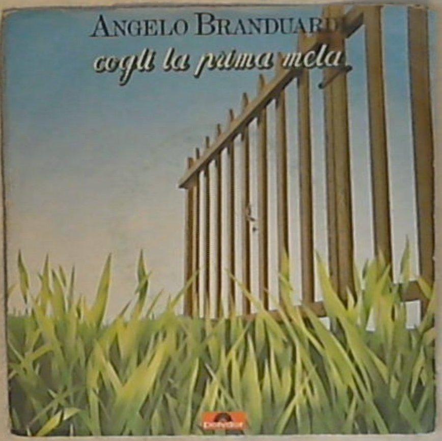 45 giri - 7'' - Angelo Branduardi - Cogli La Prima Mela
2060207