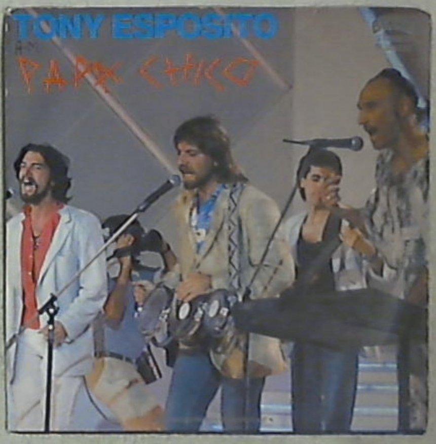 45 giri - 7'' - Tony Esposito - Papa Chico
BLU 9232