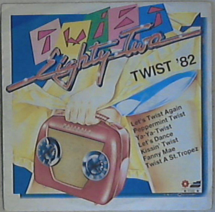 45 giri - 7'' - Twist '82 - Twist Eighty-Two / He's Just A Yoyo
FM 13015