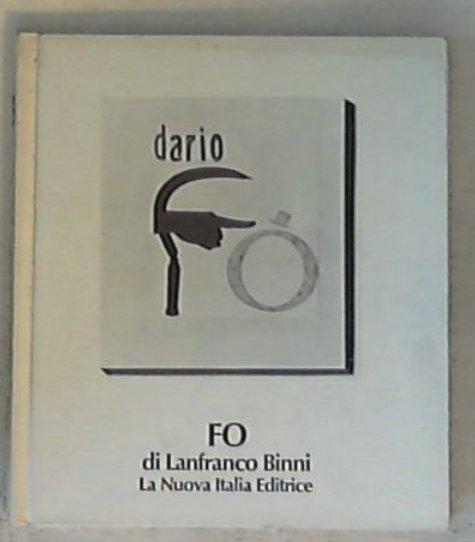 Dario Fo / di Lanfranco Binni