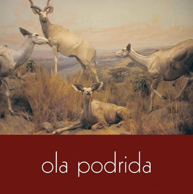 CD - Ola Podrida  Ola Podrida