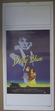 Locandina Betty Blue