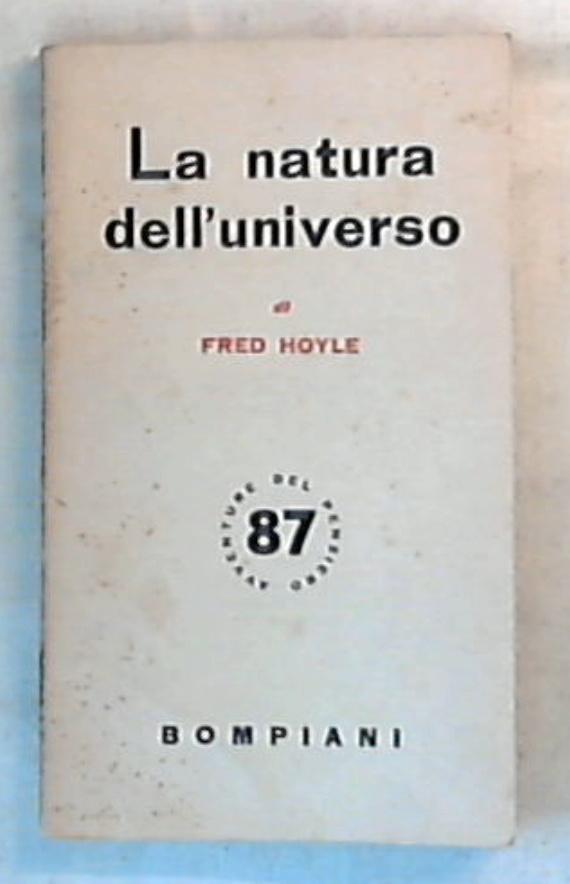 La natura dell'universo / Fred Hoyle