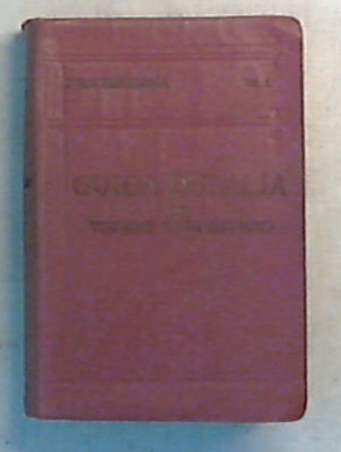 Italia Meridionale vol. 1 Abruzzo, Molise e Puglia / L. V. Bertarelli 1926 - Rilegato