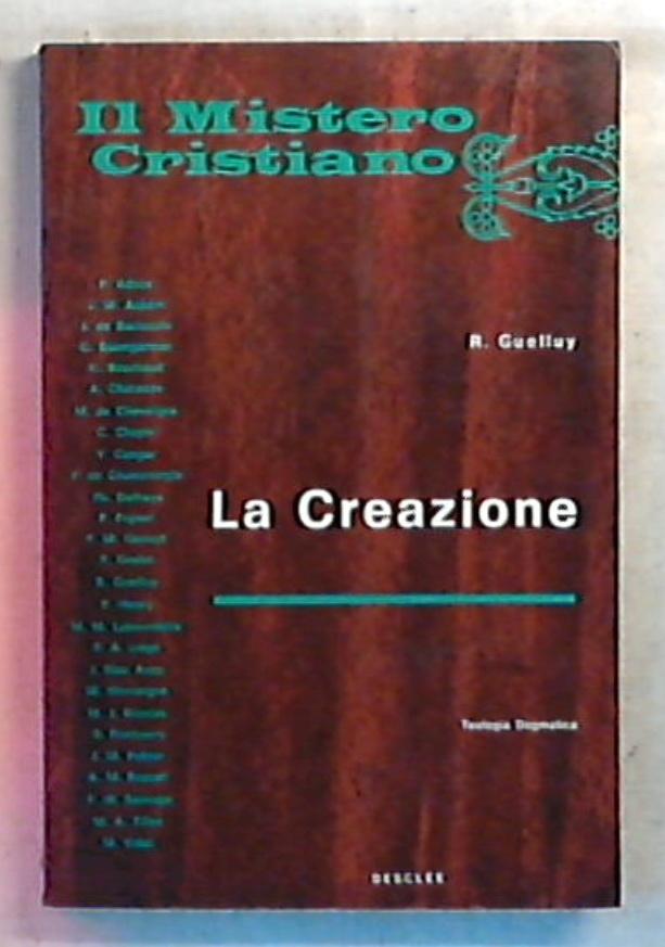 La creazione / Robert Guelluy 1968