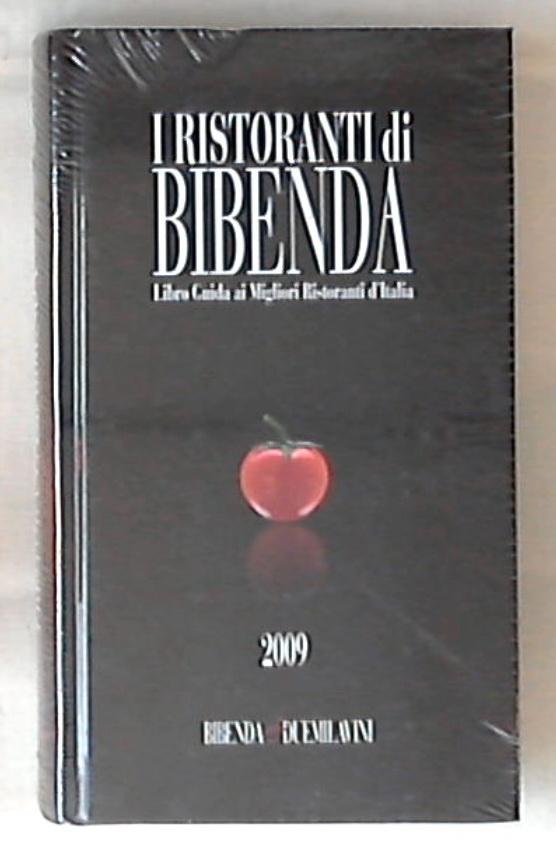 I ristoranti di Bibenda / Bibenda & Duemilavini - Sigillato