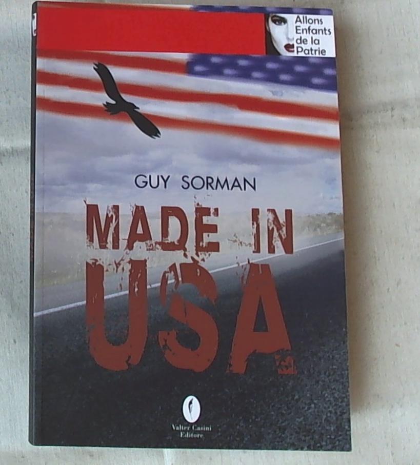 Made in Usa. Sguardi sulla cultura americana / Guy Sorman