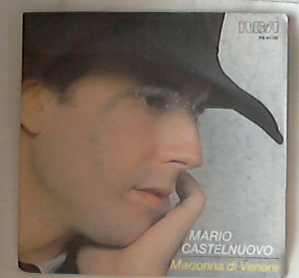 45 giri - 7'' - Mario Castelnuovo - Madonna Di Venere