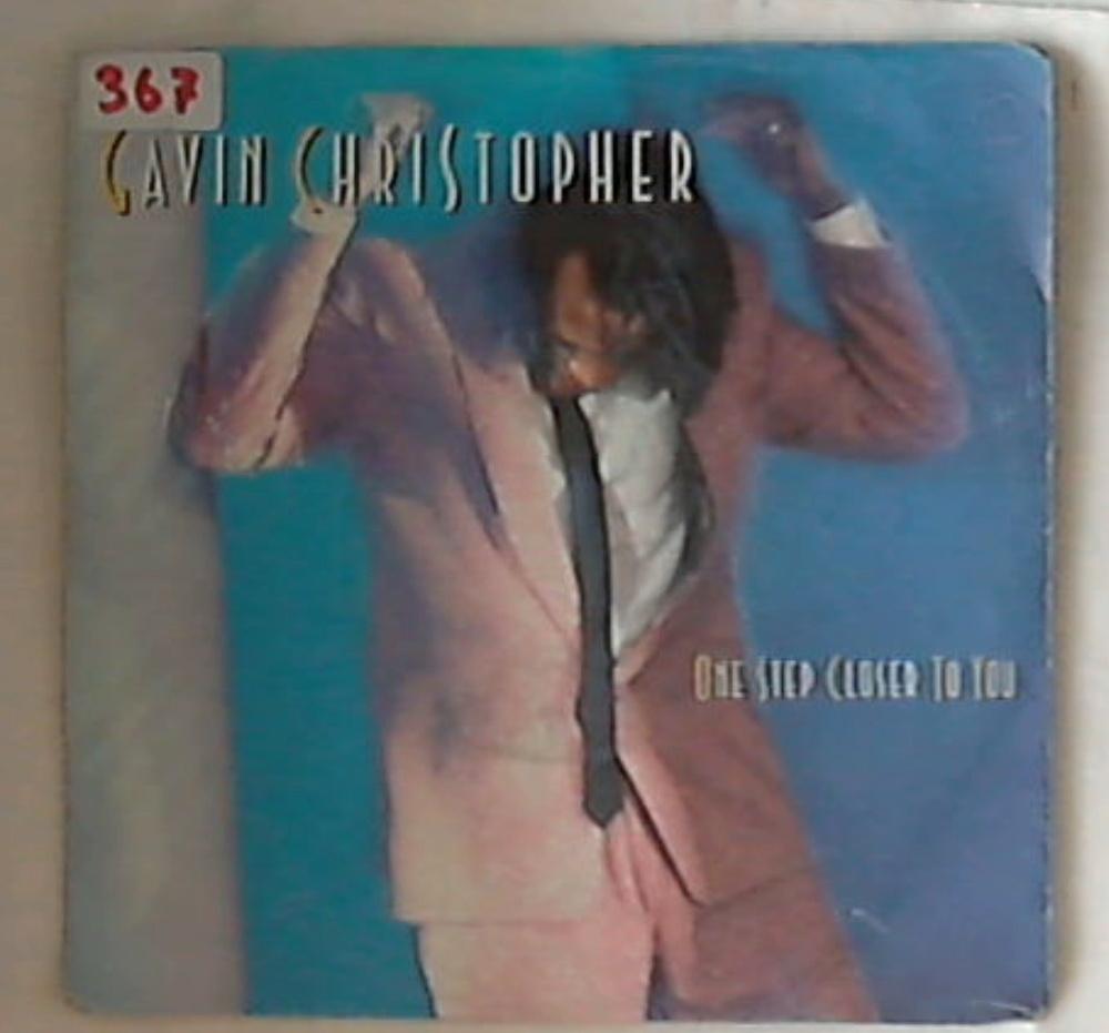 45 giri - 7'' - Gavin Christopher - One Step Closer To You