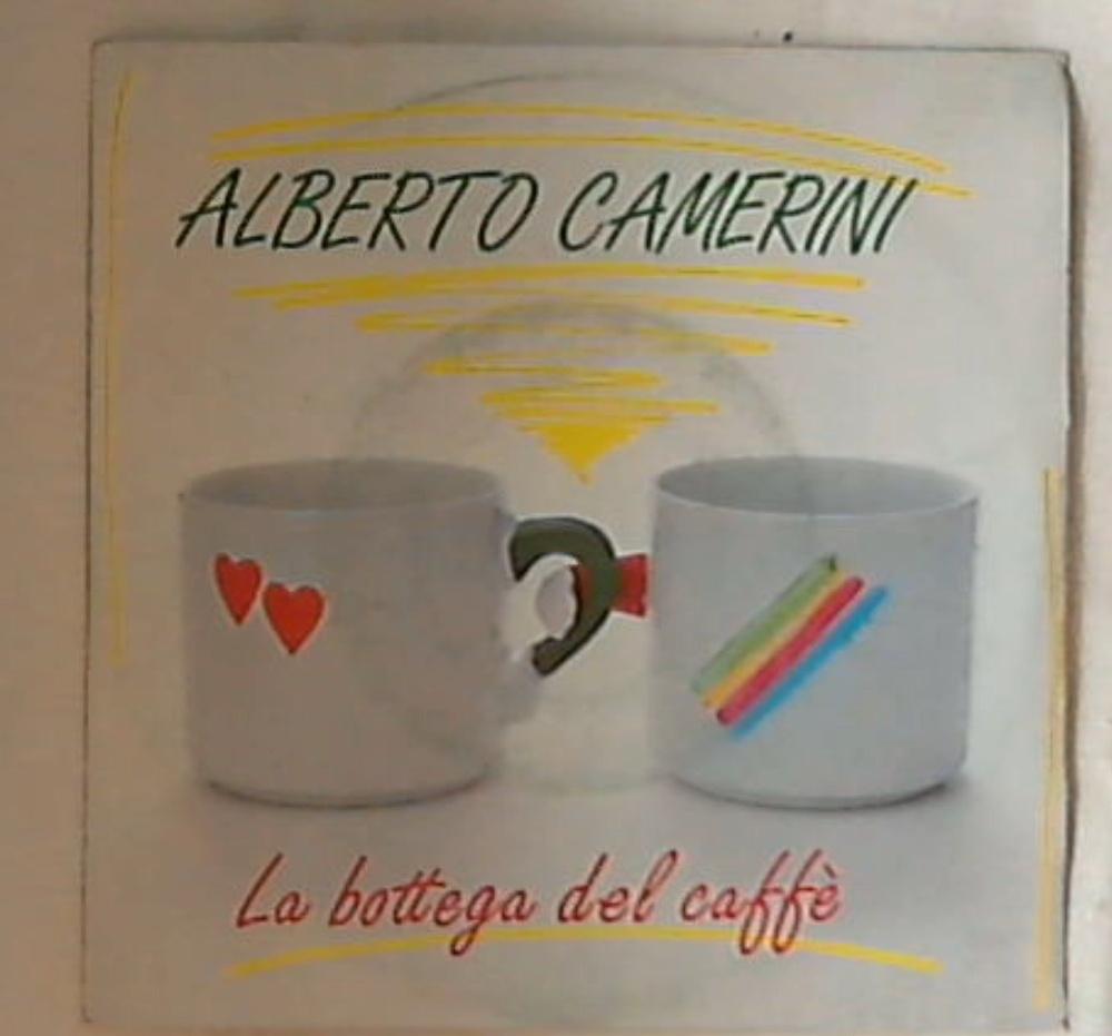 45 giri - 7'' - Alberto Camerini - La Bottega Del Caffè