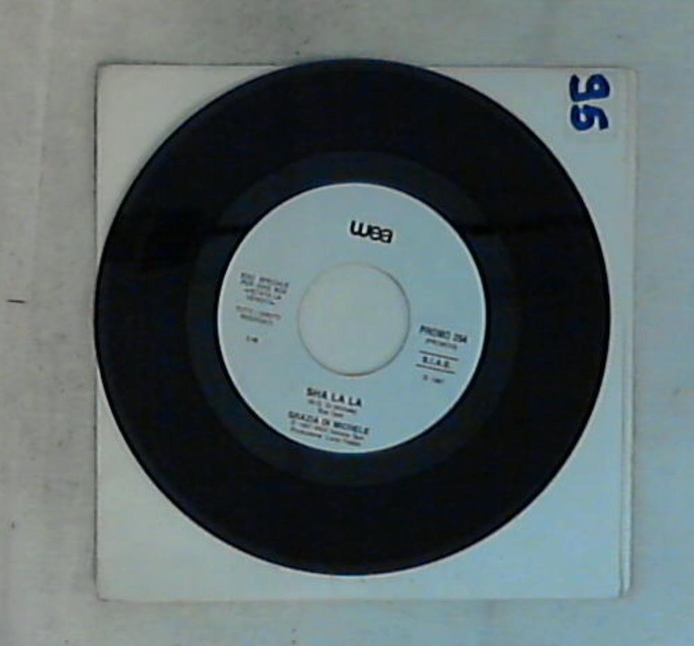 45 giri - 7'' - Grazia Di Michele / Nick Kamen - Sha La La / Win Your Love