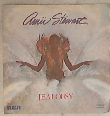 45 giri 7 '' - Amii Stewart - Jealousy PB 6383