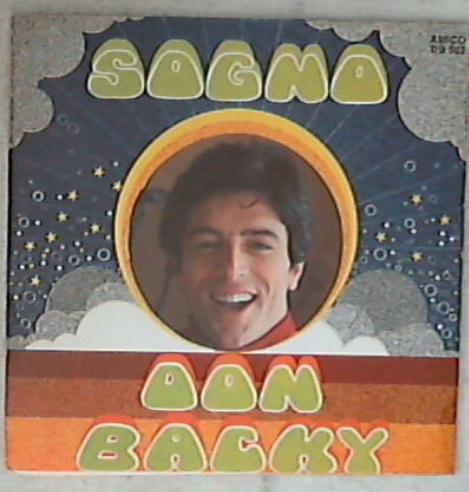 45 giri 7 '' - Don Backy - Sogno