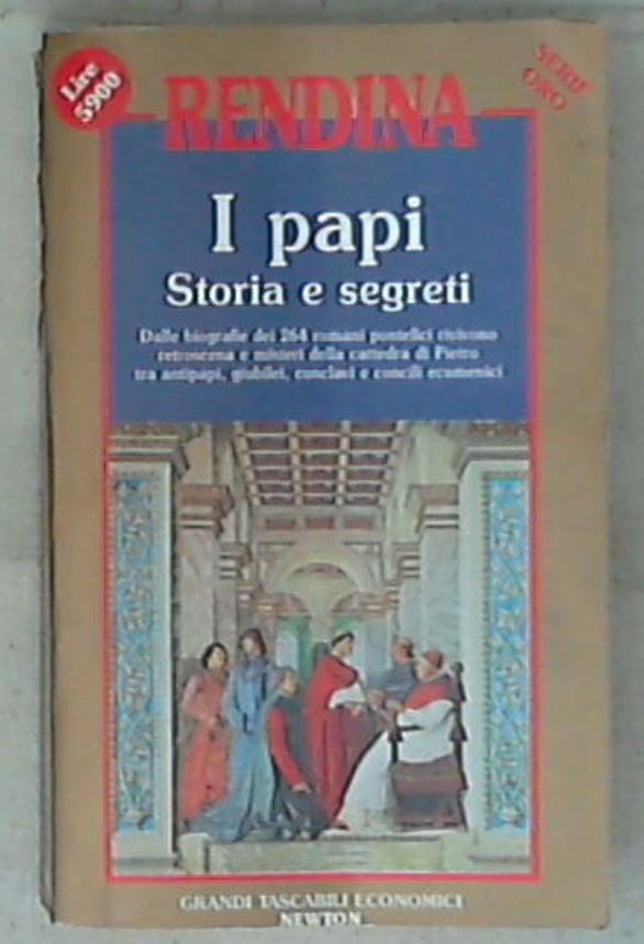 I papi : storia e segreti