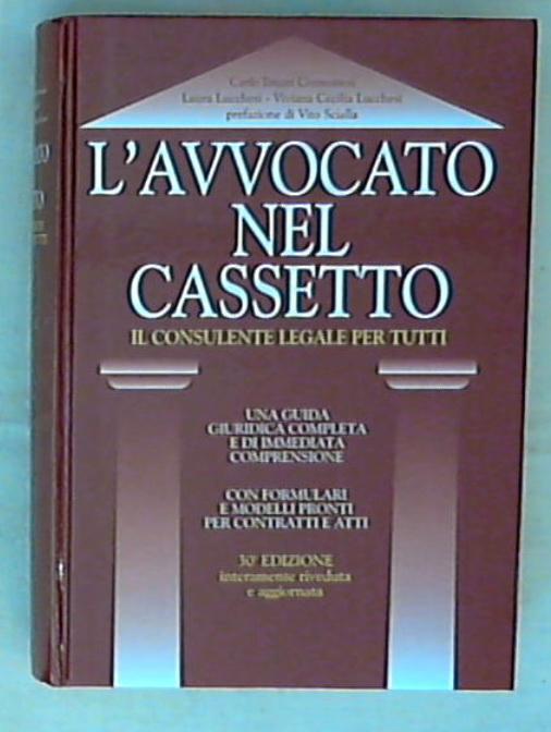 L' avvocato nel cassetto : elementi di diritto penale