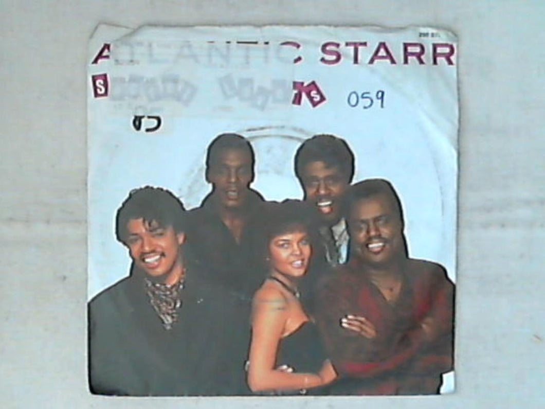 45 giri - 7' - Atlantic Starr - Secret Lovers