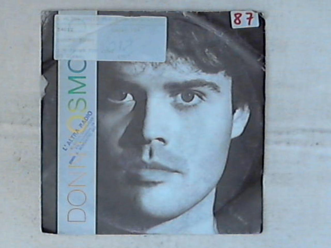 45 giri - 7' - Donny Osmond - I'm In It For Love