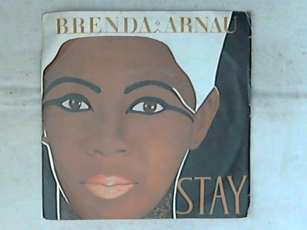 45 giri - 7' - Brenda Arnau - Stay