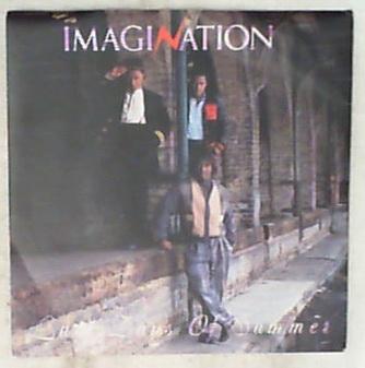 45 giri - 7' - Imagination - Last Days Of Summer