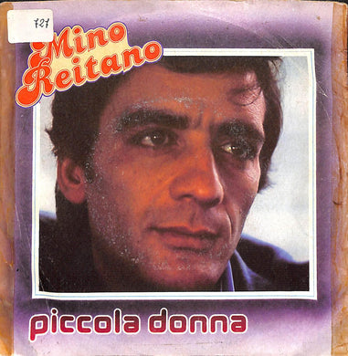 45 giri - 7'' - Mino Reitano  Piccola Donna