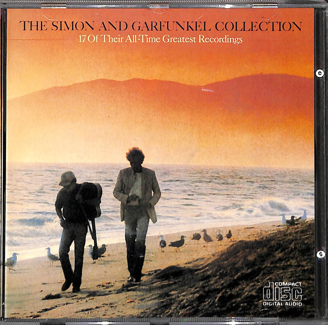 Cd - Simon & Garfunkel - The Simon & Garfunkel Collection