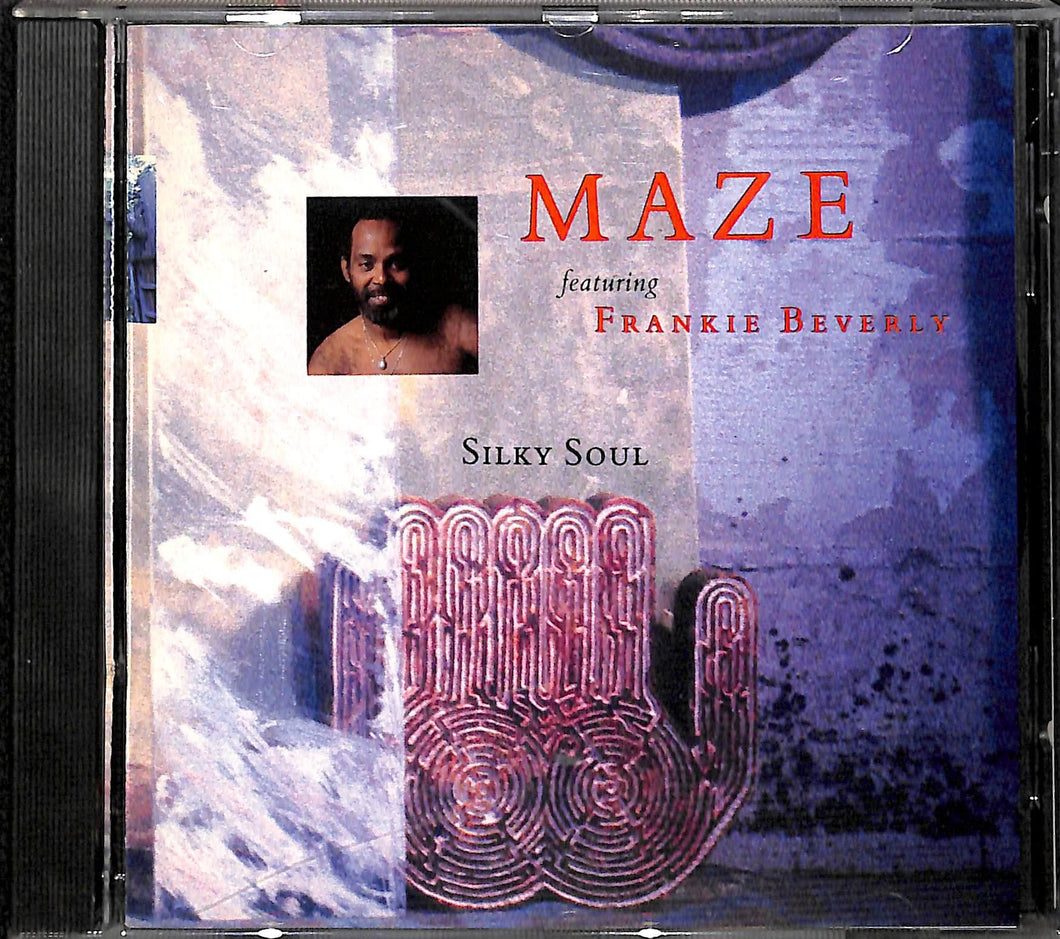 Cd - Maze Featuring Frankie Beverly - Silky Soul