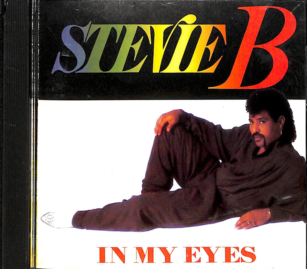 Cd - Stevie B - In My Eyes