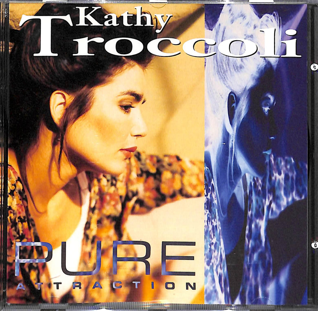 Cd - Kathy Troccoli - Pure Attraction