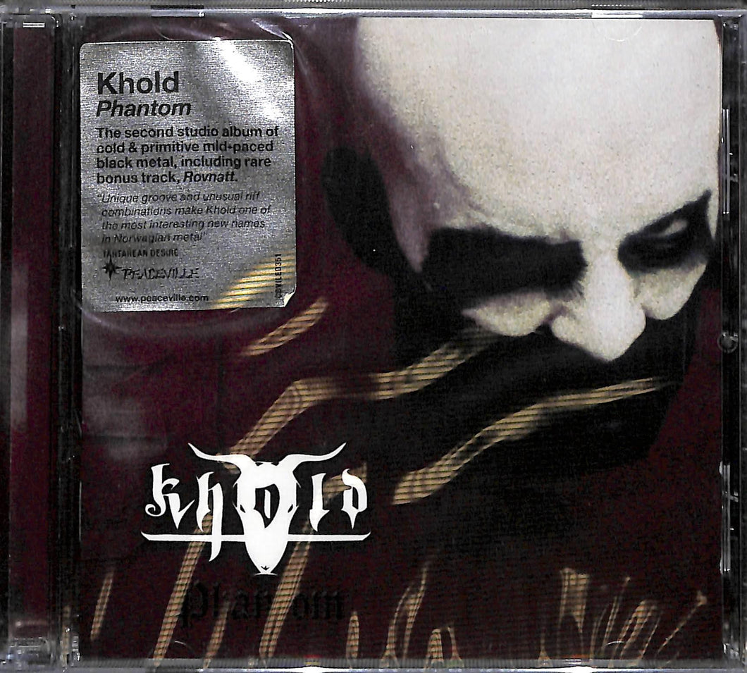 Cd - Khold - Phantom