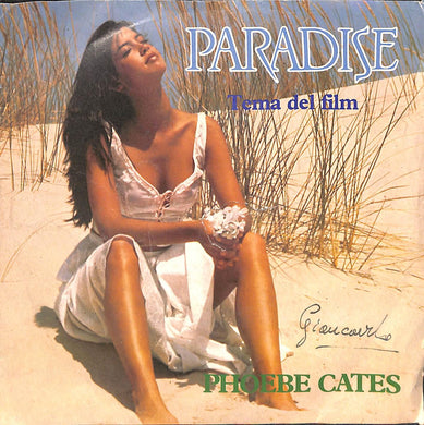 45 giri 7 '' - Phoebe Cates - Paradise