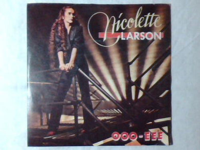 45 giri 7 '' - Nicolette Larson ? Ooo-eee