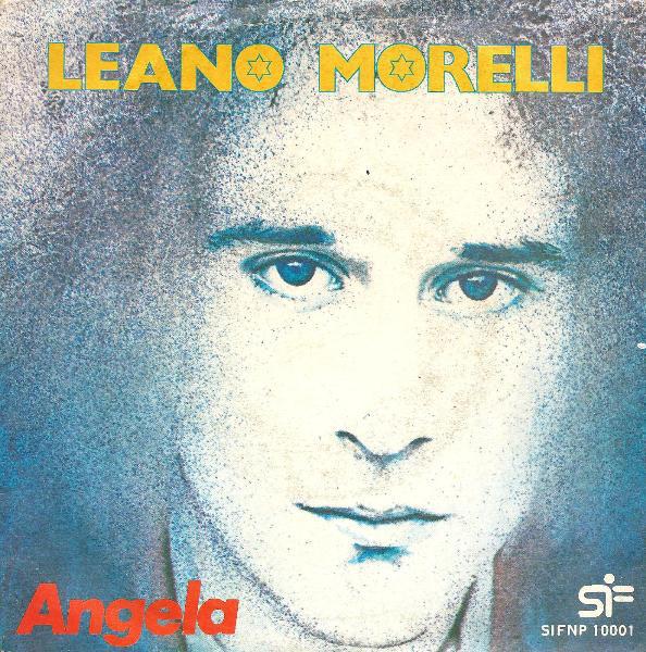 45 giri 7 '' - Leano Morelli ? Angela