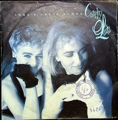 45 giri - Inga & Anete Humpe ? Careless Love