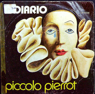 45 giri - Il Diario ? Piccolo Pierrot