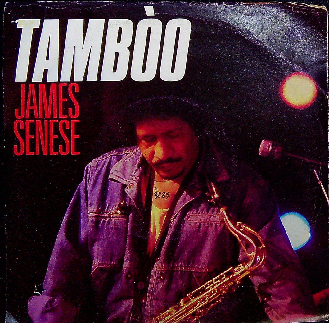 45 giri - James Senese ? Tambòo